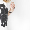 T-shirt Blacky Cat - immagine 4