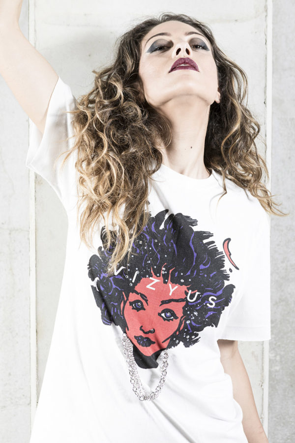 T-shirt Cosmyc Girl - immagine 5
