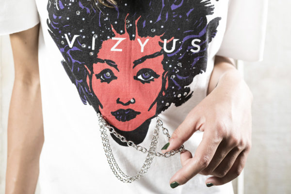 T-shirt Cosmyc Girl - immagine 6