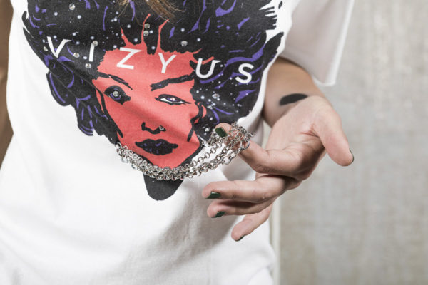 T-shirt Cosmyc Girl - immagine 4
