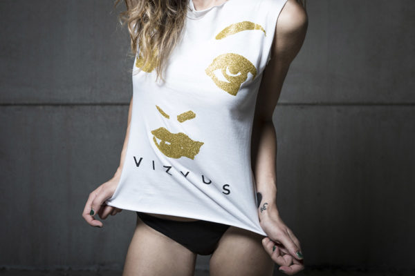 T-shirt She-vizyus - immagine 2