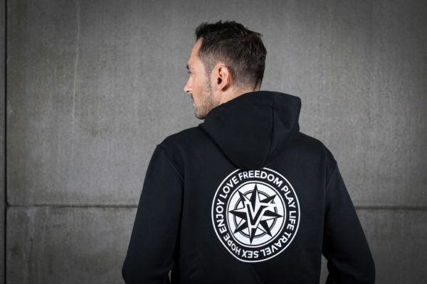 Felpa Compass versione 1 - immagine 12