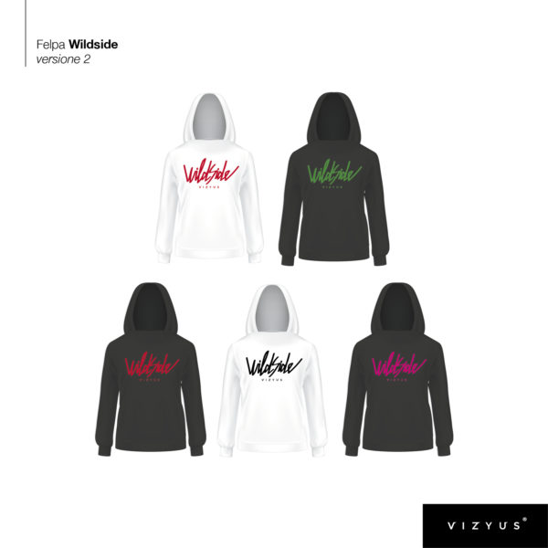 Felpa Wildside versione 2 - immagine 10