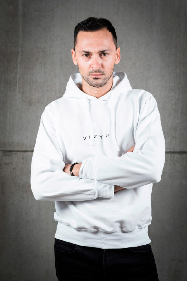 Felpa OnlyVizyus versione 1 - immagine 2