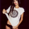 T-shirt Compass