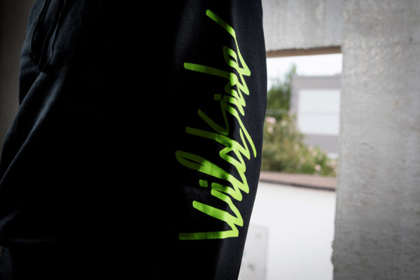 Felpa Wildside versione 1 - immagine 3