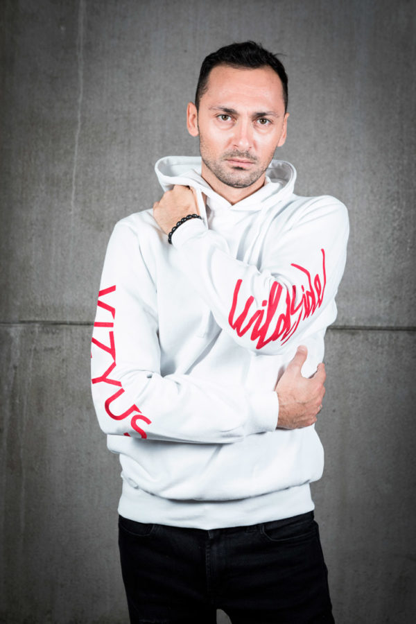 Felpa Wildside versione 1 - immagine 6