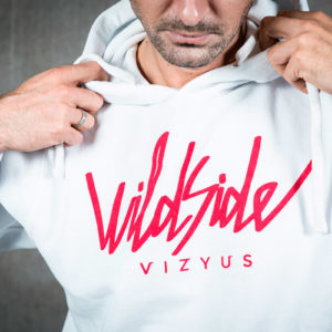 Felpa Wildside versione 2