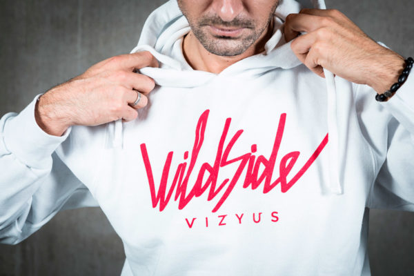 Felpa Wildside versione 2