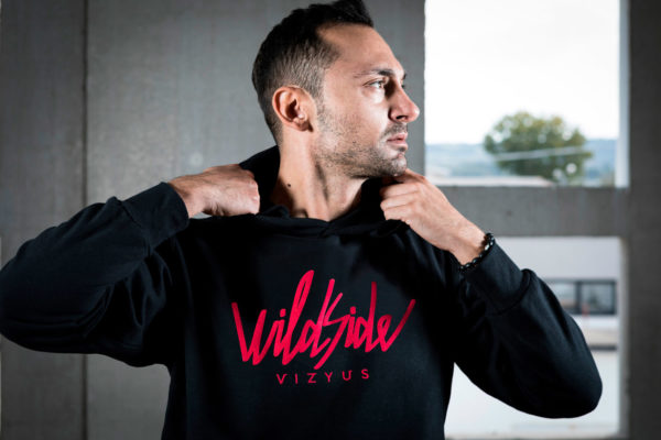 Felpa Wildside versione 2 - immagine 2