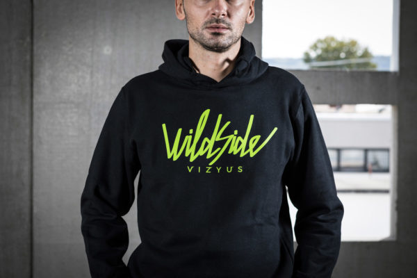 Felpa Wildside versione 2 - immagine 4