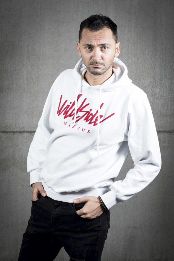 Felpa Wildside versione 2 - immagine 8